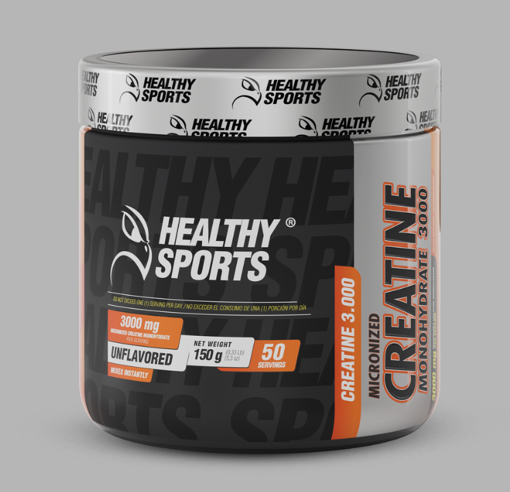 Creatina Healthy Sports 150gr