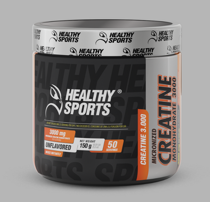 Creatina Healthy Sports 150gr