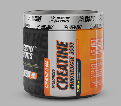 Creatina Healthy Sports 150gr