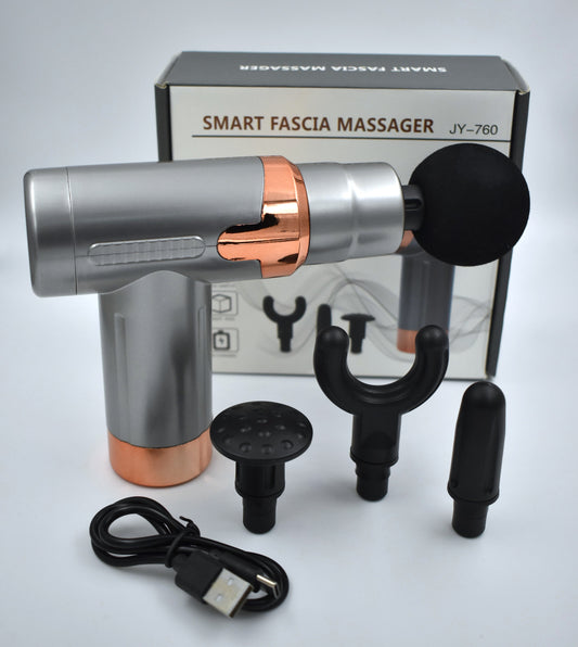 Pistola masajeadoras Smart Fascia Massager JV-760