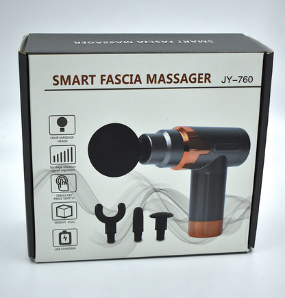 Pistola masajeadoras Smart Fascia Massager JV-760