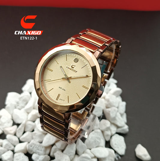 Reloj Chaxigo Metalico