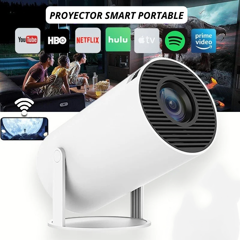 Proyector Hy300 110v220v