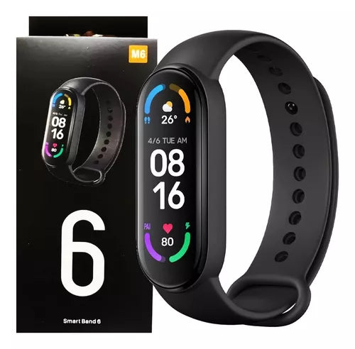 Reloj Pulsera Smart Band M6